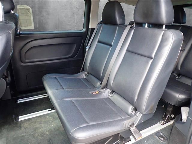 used 2017 Mercedes-Benz Metris car, priced at $18,598