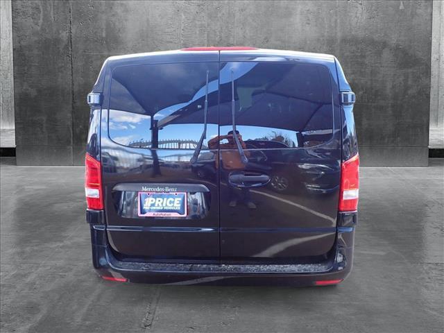 used 2017 Mercedes-Benz Metris car, priced at $18,598