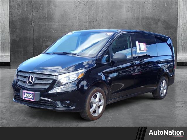used 2017 Mercedes-Benz Metris car, priced at $18,598