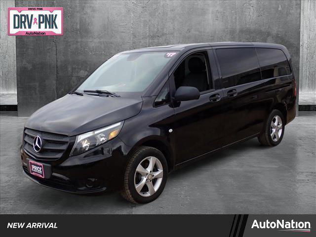 used 2017 Mercedes-Benz Metris car, priced at $21,998