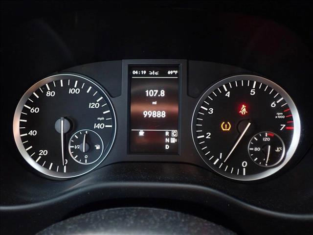 used 2017 Mercedes-Benz Metris car, priced at $18,598
