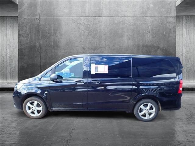 used 2017 Mercedes-Benz Metris car, priced at $18,598
