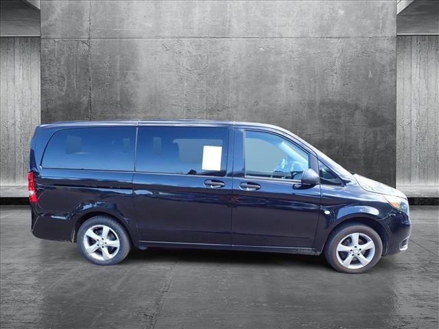 used 2017 Mercedes-Benz Metris car, priced at $18,598
