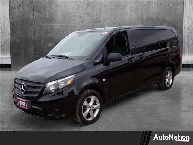 used 2017 Mercedes-Benz Metris car, priced at $19,998