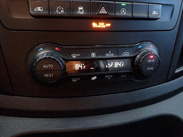 used 2017 Mercedes-Benz Metris car, priced at $18,598