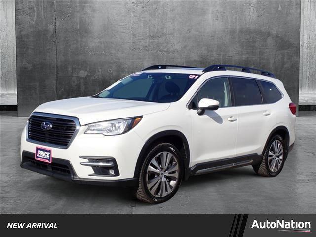 used 2021 Subaru Ascent car, priced at $25,998