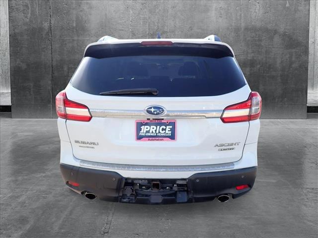 used 2021 Subaru Ascent car, priced at $25,998