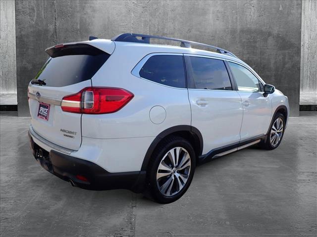 used 2021 Subaru Ascent car, priced at $25,998