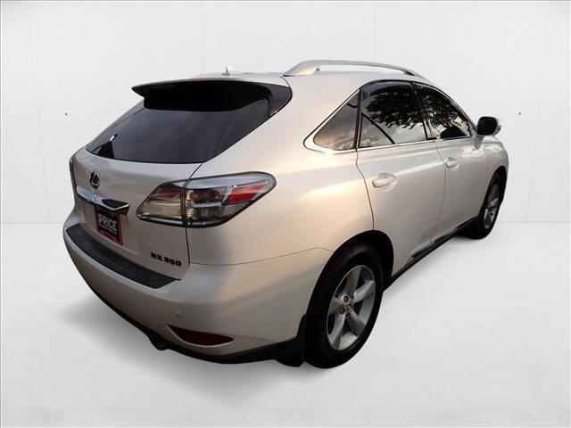 used 2012 Lexus RX 350 car, priced at $11,598