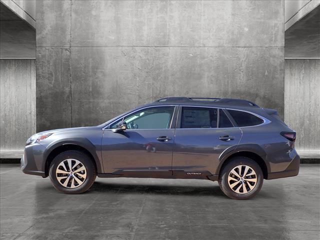 new 2025 Subaru Outback car, priced at $34,646