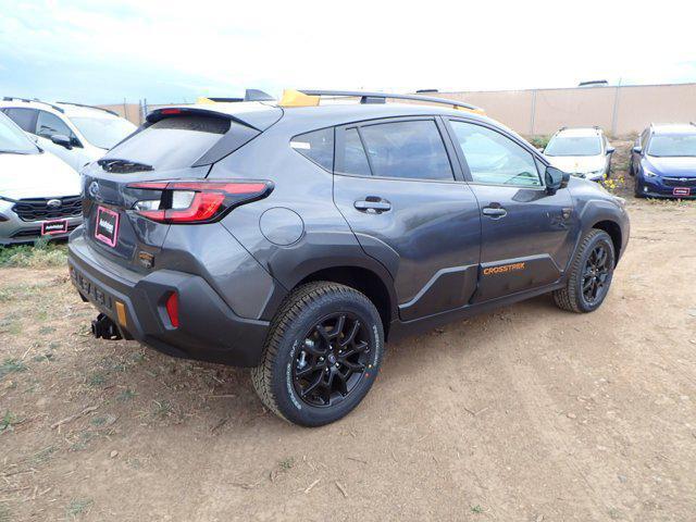 new 2025 Subaru Crosstrek car, priced at $36,301