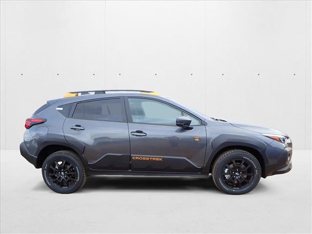 new 2025 Subaru Crosstrek car, priced at $36,301