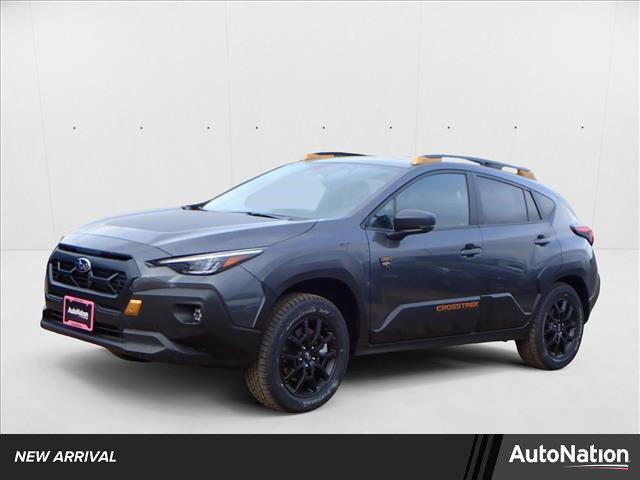 new 2025 Subaru Crosstrek car, priced at $36,301