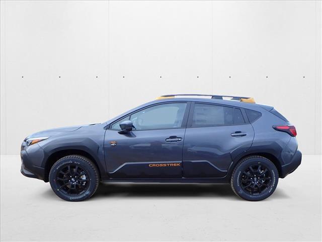new 2025 Subaru Crosstrek car, priced at $36,301