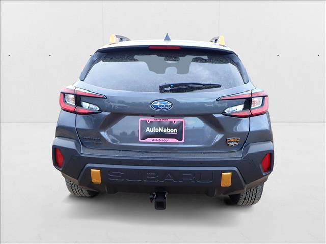 new 2025 Subaru Crosstrek car, priced at $36,301