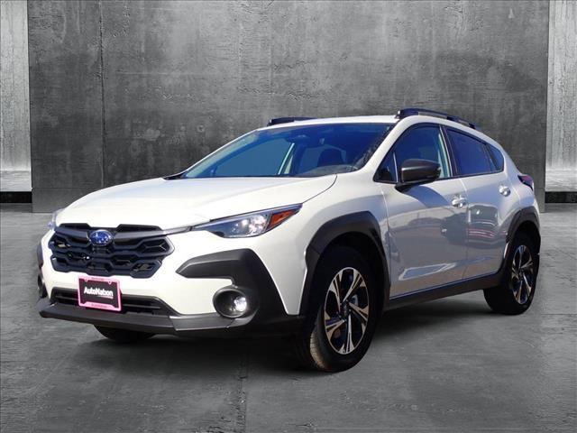 new 2025 Subaru Crosstrek car, priced at $28,408