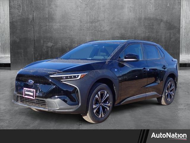new 2025 Subaru Solterra car, priced at $40,501