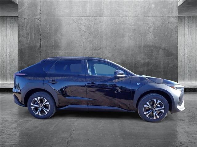 new 2025 Subaru Solterra car, priced at $40,501