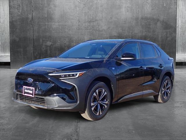 new 2025 Subaru Solterra car, priced at $40,501