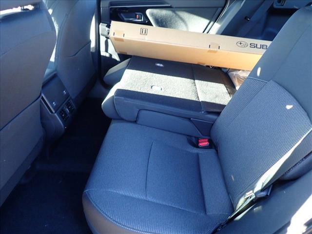 new 2025 Subaru Solterra car, priced at $40,501