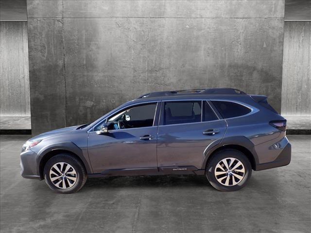 used 2024 Subaru Outback car, priced at $31,598