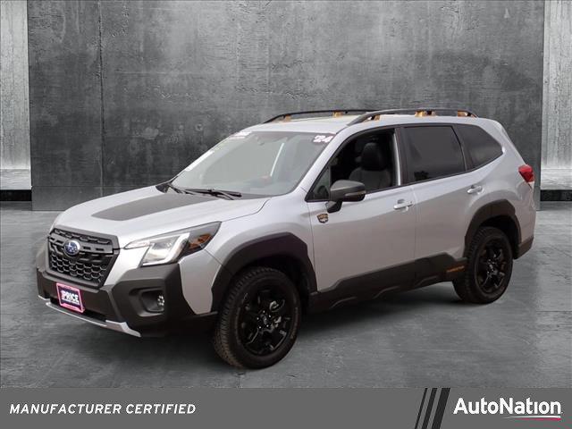 used 2024 Subaru Forester car, priced at $34,598
