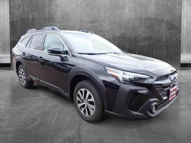 new 2025 Subaru Outback car, priced at $33,727