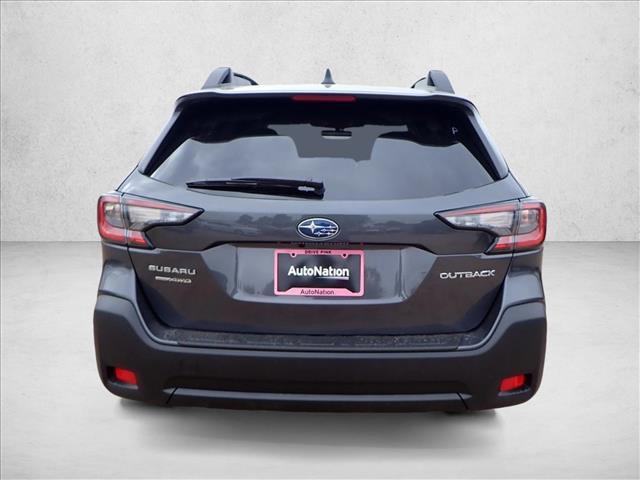 new 2025 Subaru Outback car, priced at $35,145