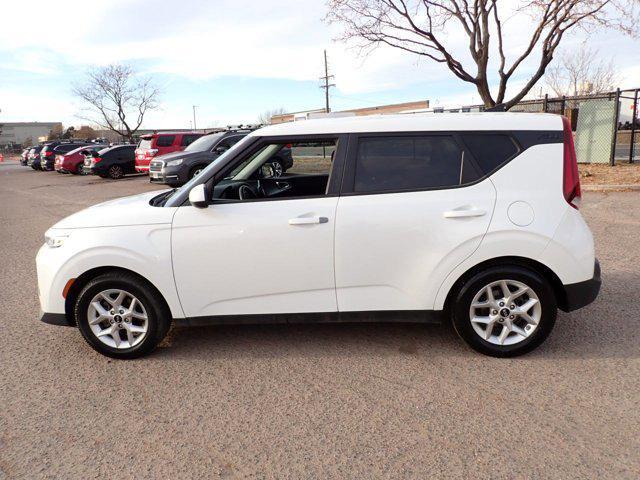 used 2021 Kia Soul car, priced at $12,598