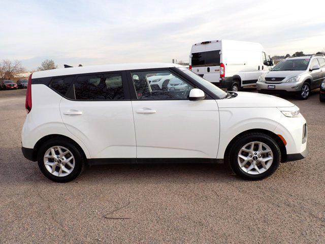 used 2021 Kia Soul car, priced at $12,598