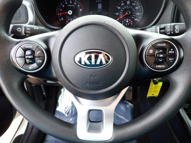 used 2021 Kia Soul car, priced at $12,598