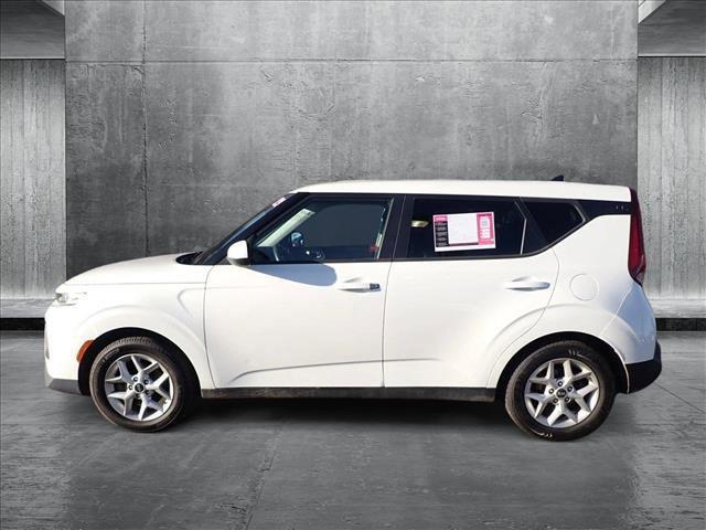 used 2021 Kia Soul car, priced at $10,998