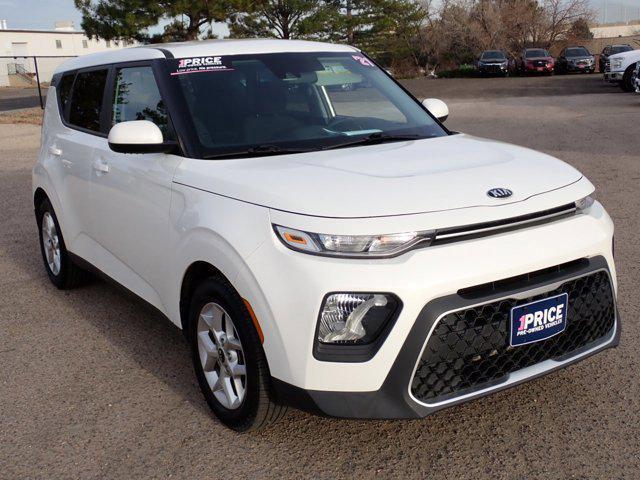 used 2021 Kia Soul car, priced at $12,598