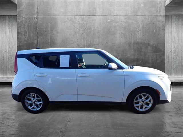 used 2021 Kia Soul car, priced at $10,998