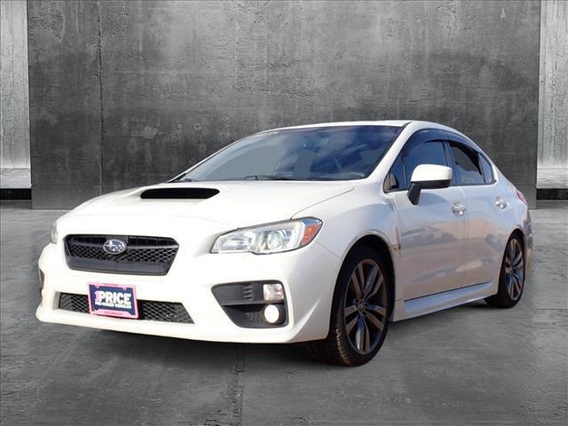 used 2017 Subaru WRX car, priced at $18,597