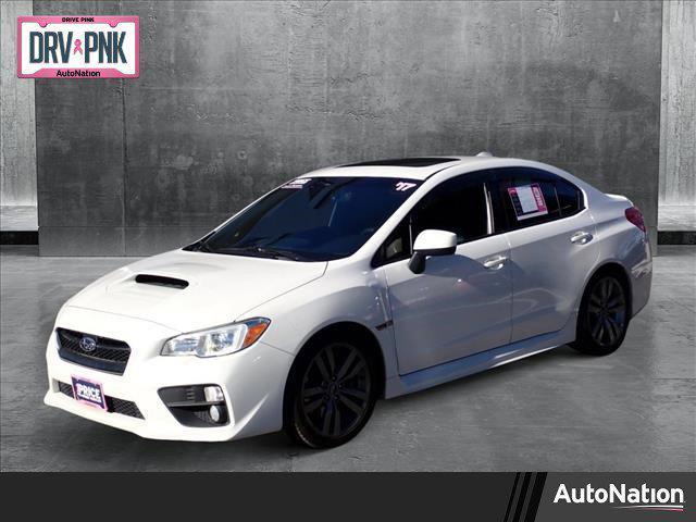 used 2017 Subaru WRX car, priced at $17,998