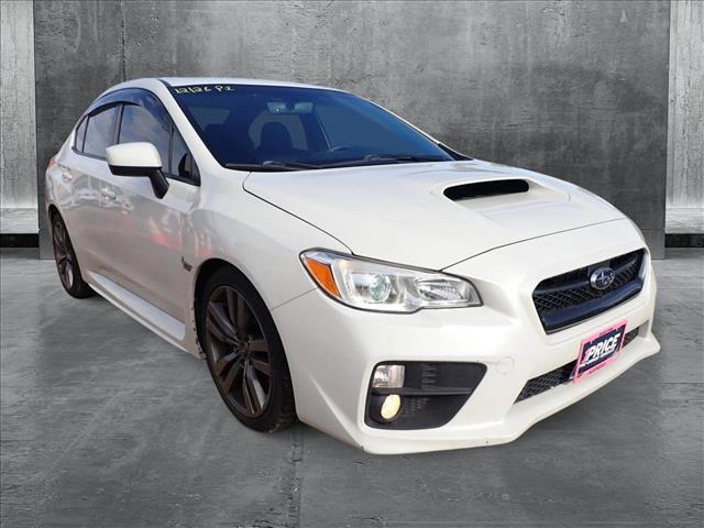 used 2017 Subaru WRX car, priced at $18,597