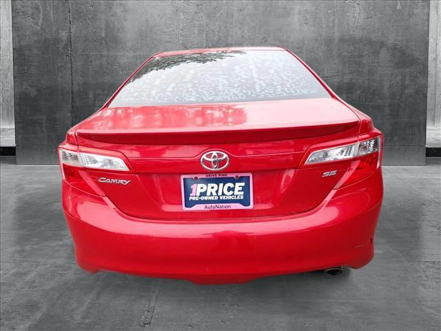 used 2012 Toyota Camry car, priced at $7,798