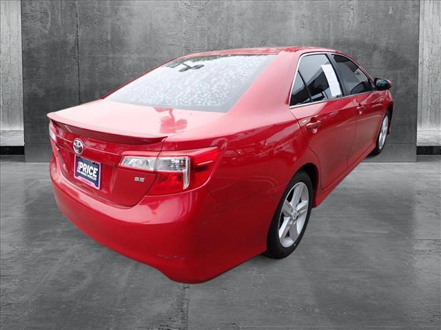 used 2012 Toyota Camry car, priced at $7,798