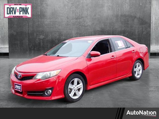 used 2012 Toyota Camry car, priced at $7,998