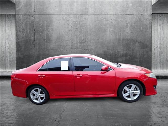 used 2012 Toyota Camry car, priced at $7,798