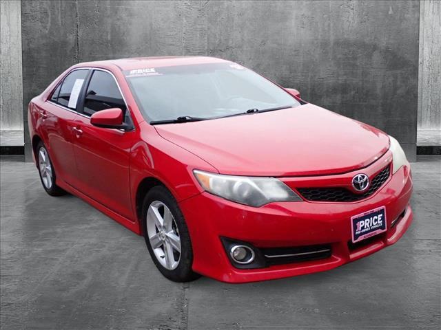 used 2012 Toyota Camry car, priced at $7,798