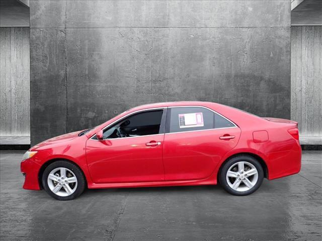 used 2012 Toyota Camry car, priced at $7,798