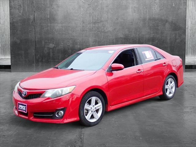 used 2012 Toyota Camry car, priced at $7,798