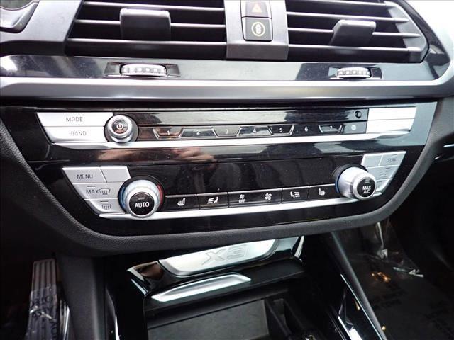 used 2021 BMW X3 car, priced at $26,598