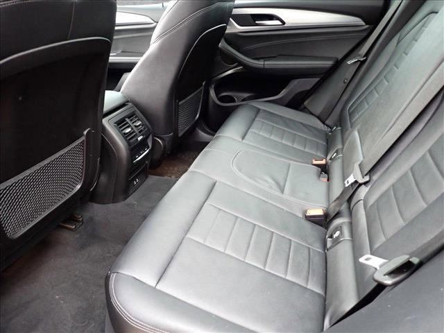 used 2021 BMW X3 car, priced at $26,598