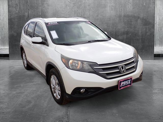 used 2012 Honda CR-V car, priced at $12,598