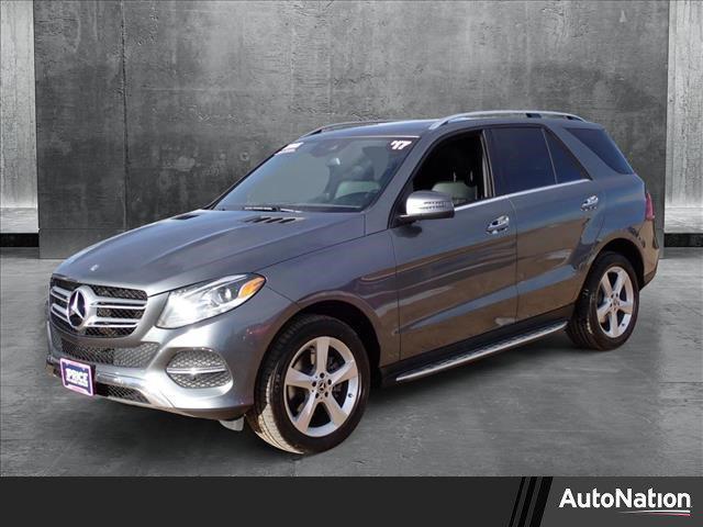 used 2017 Mercedes-Benz GLE 350 car, priced at $20,998