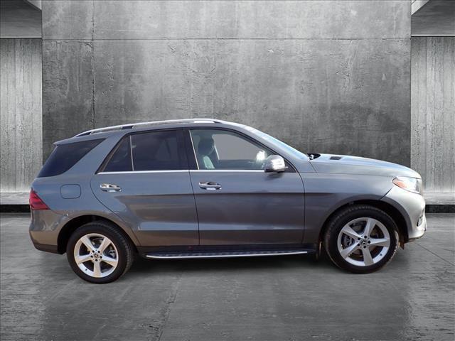 used 2017 Mercedes-Benz GLE 350 car, priced at $20,998