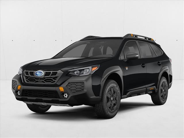 new 2025 Subaru Outback car, priced at $43,512